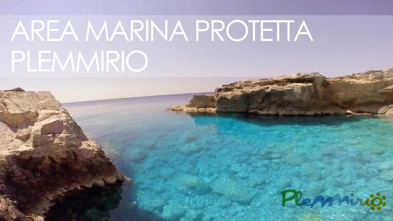 Villa Il Faro プレンミリオ エクステリア 写真